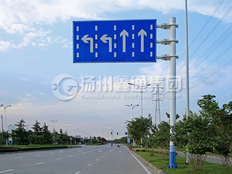 BZG-005，交通標(biāo)志桿，3F交通標(biāo)志桿