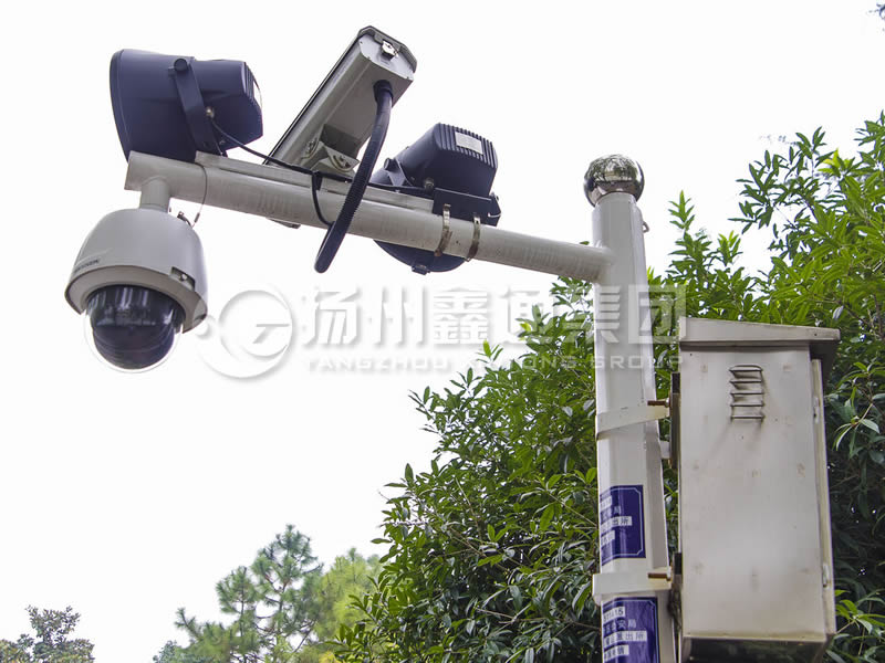 DJG-030，雪亮監(jiān)控桿，天網(wǎng)監(jiān)控桿