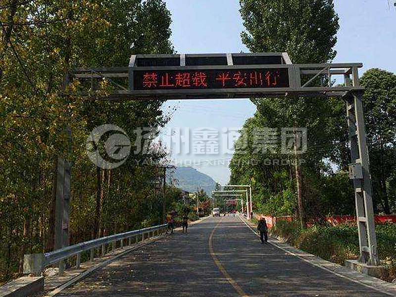 LMJ-007，框架情報板門架，龍門架