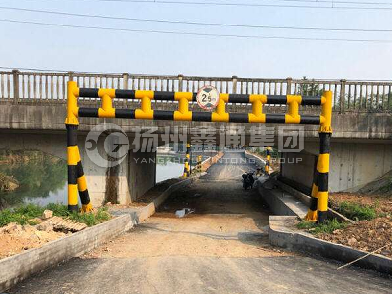 LMJ-016，橋梁限高龍門架，限高架