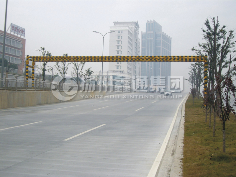 LMJ-018，限高龍門架，限高架