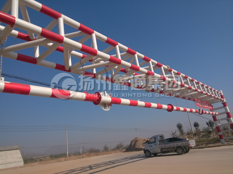 LMJ-019，桁架式限高架，限高龍門架