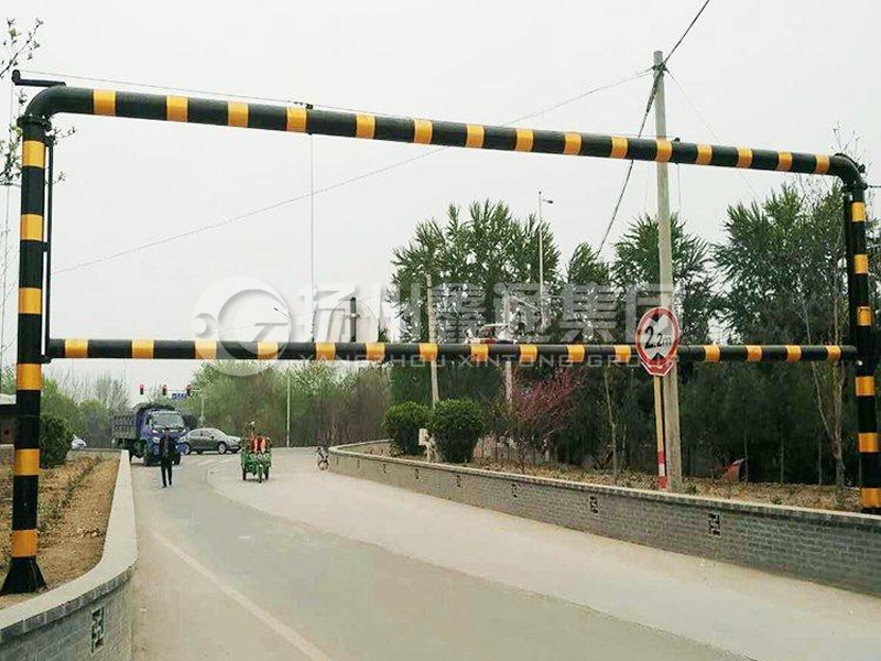 LMJ-021，可升降式限高架，龍門架