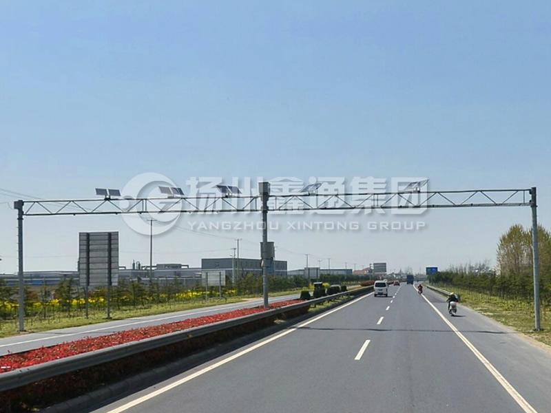 LMJ-036，流量監(jiān)測龍門架