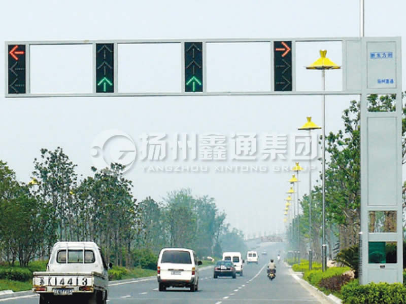 XHDG-019，框架信號燈桿，揚州信號燈桿