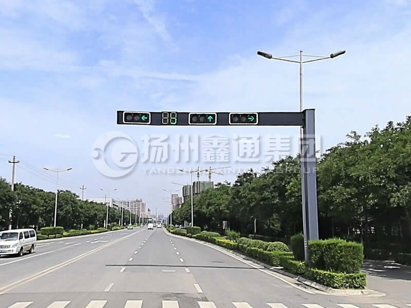 XHDG-020，框架信號燈桿