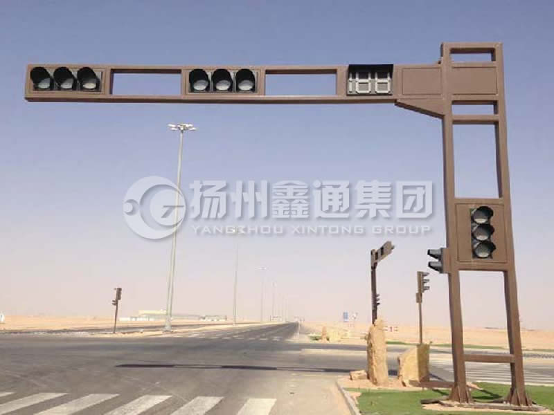 XHDG-031，框架信號燈桿