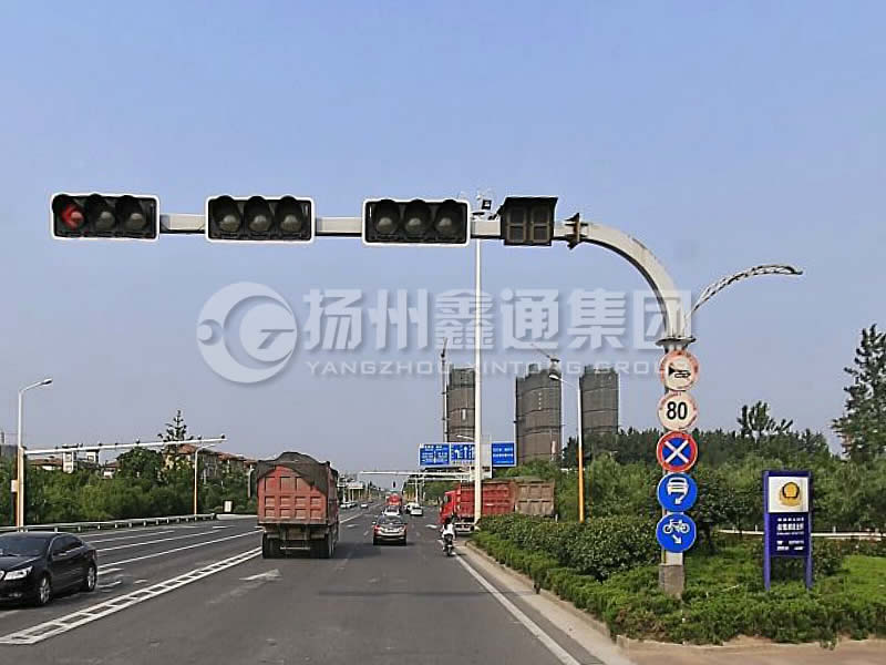 XHDG-037，特色信號燈桿