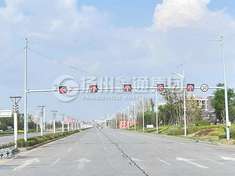 XHDG-063，信號(hào)燈龍門架