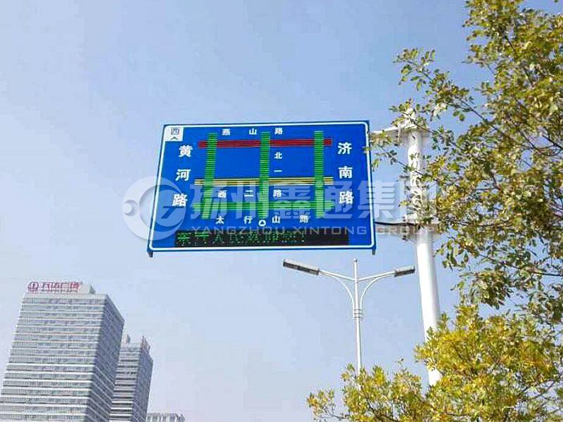 YDP-011，誘導屏桿，導流屏立桿