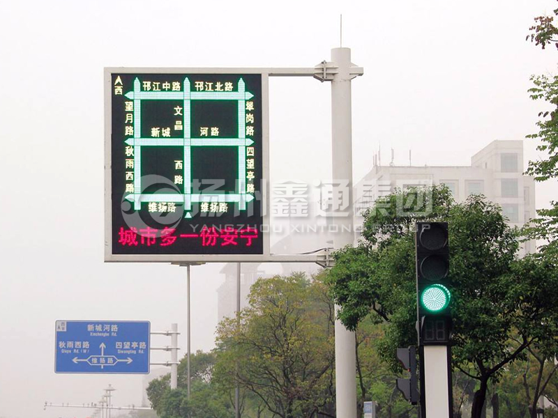 YDP-013，誘導屏桿，導流屏立桿