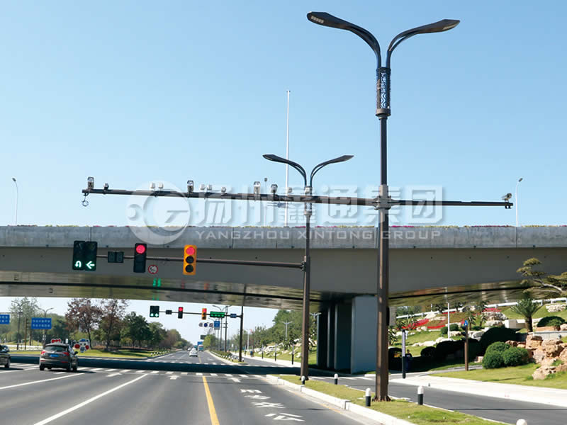 ZHGG-003，多功能綜合共桿