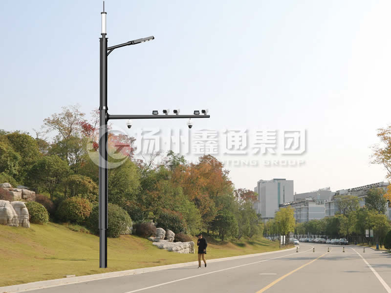 ZHGG-008，多功能綜合共桿