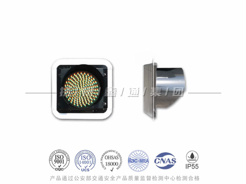 JD401-4L，滿屏信號燈