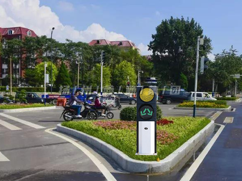 YTH302-18L-FD，一體化分道信號(hào)燈