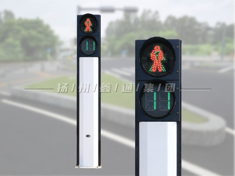 YTH302-2L-RX，一體化人行燈