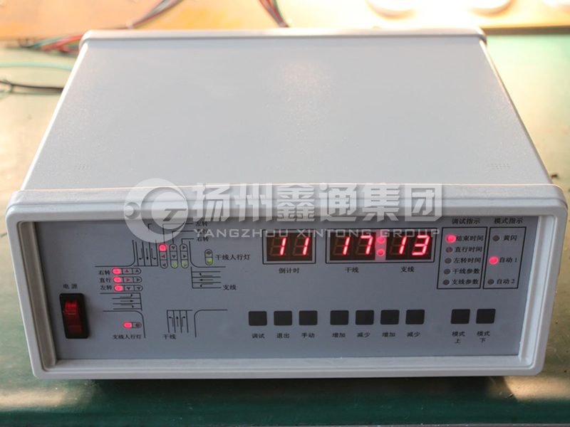 單點信號控制機(22路)